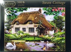 Swan Cottage - 500 brikker (1)